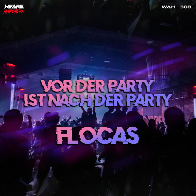 Vor der Party ist nach der Party