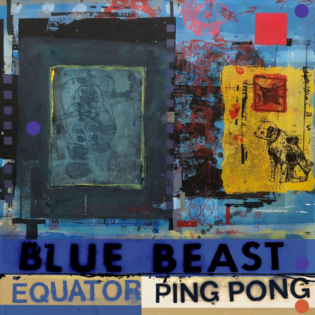 Blue Beast