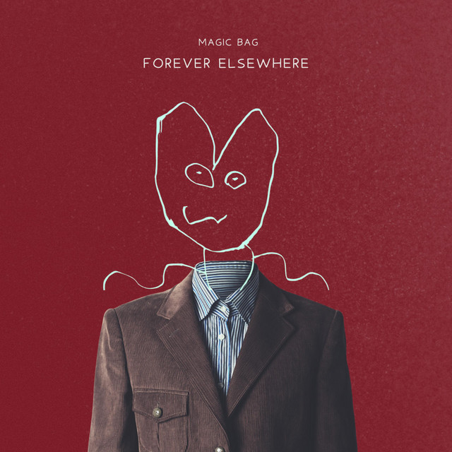 Forever Elsewhere cover art