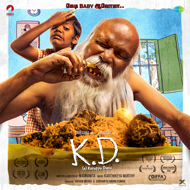 K.D. (a) Karuppu Durai cover art