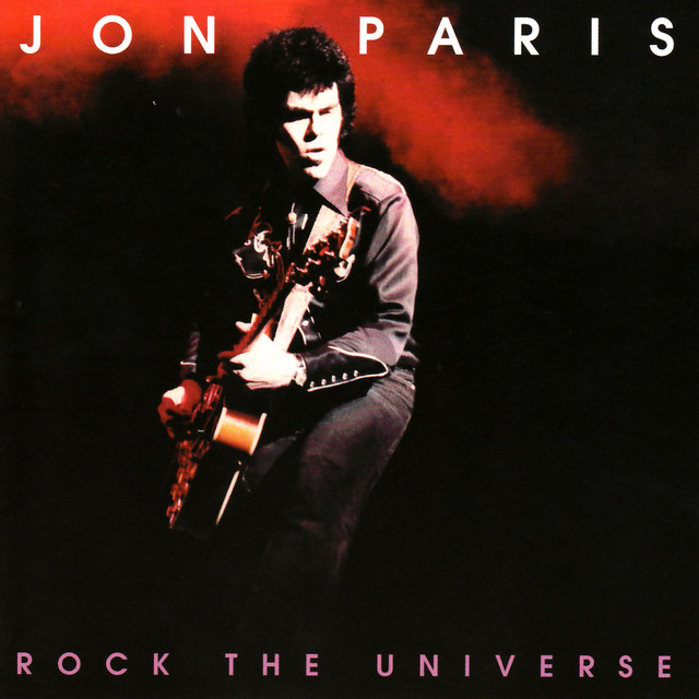 Rock the Universe cover art