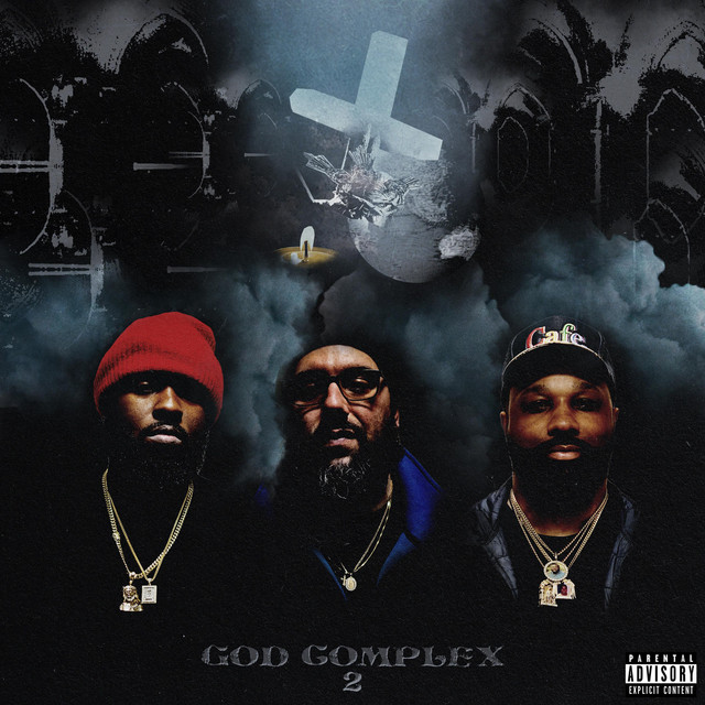 God Complex II cover art