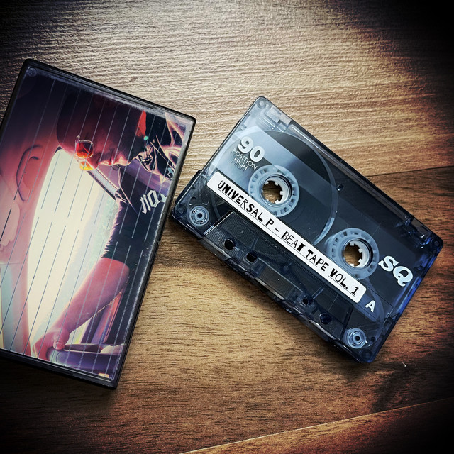 Beat Tape, Vol. 1 (Instrumental Version) - Album by Universal P | Spotify