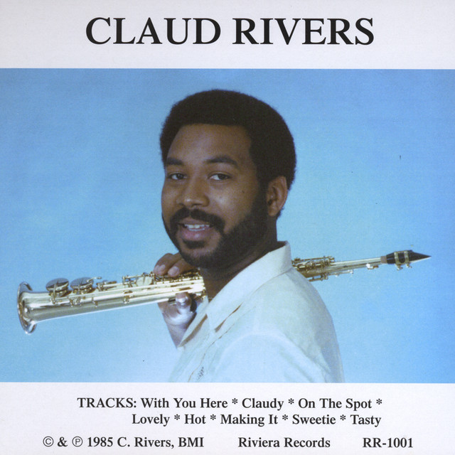 Claud Rivers cover art