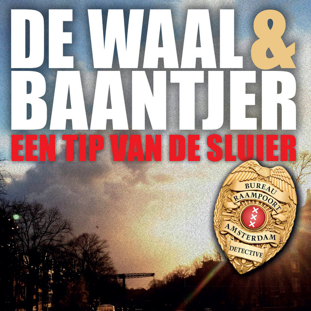 Een tip van de sluier [De Waal & Baantjer, deel 9 (Onverkort)] cover art