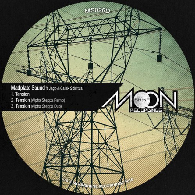 Tension - Original Mix cover art