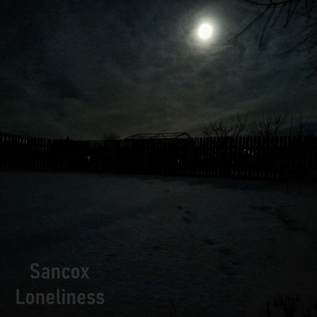 Обкладинка: Loneliness — Sancox