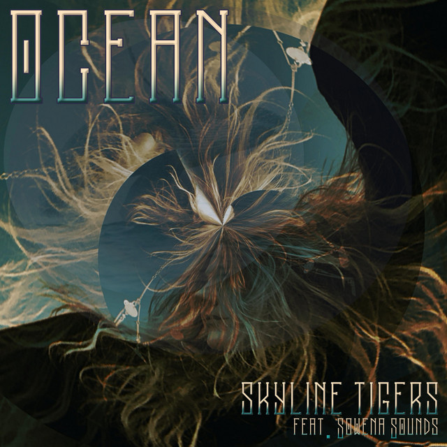 Ocean cover art