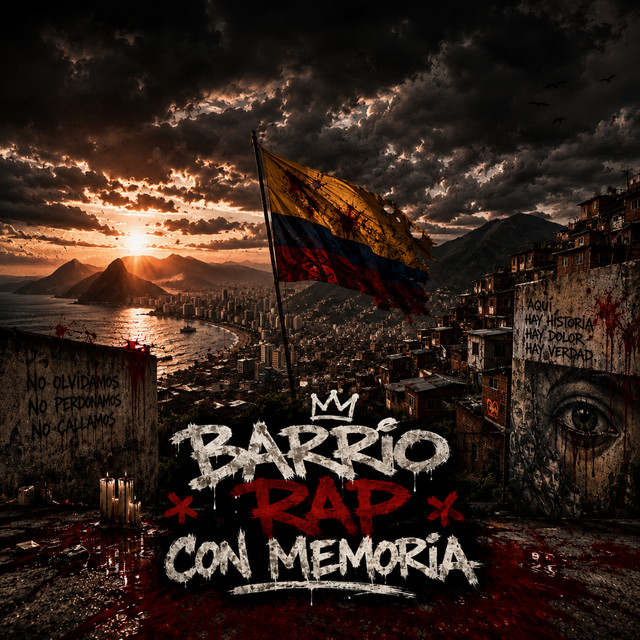 Barrio, Rap Con Memoria