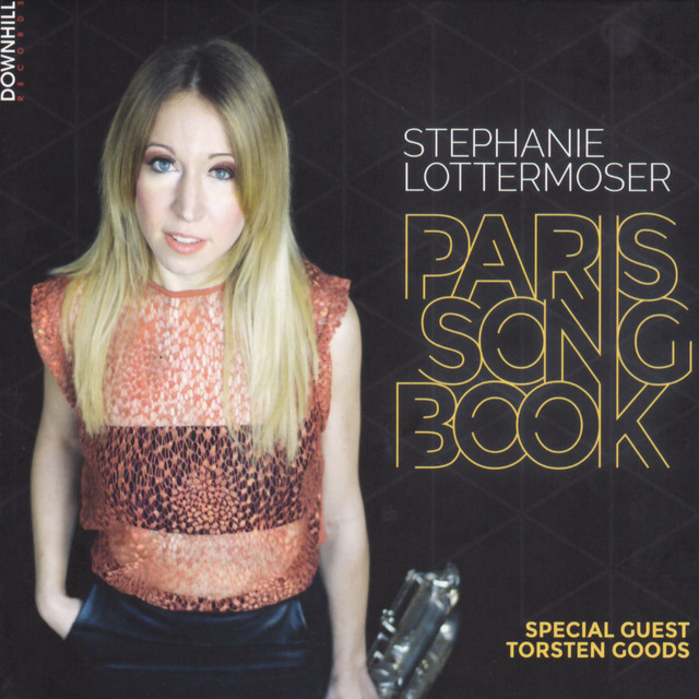 Paris Songbook cover art