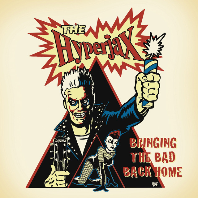 Bringing the Bad Back Home cover