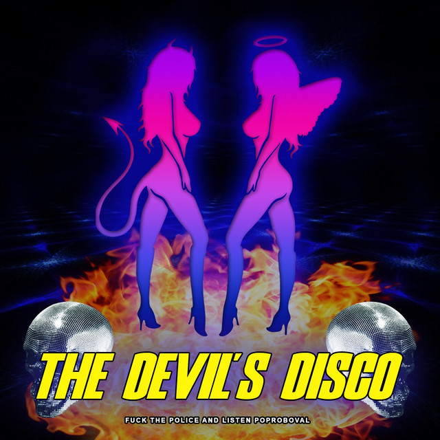 The Devil's Disco cover art