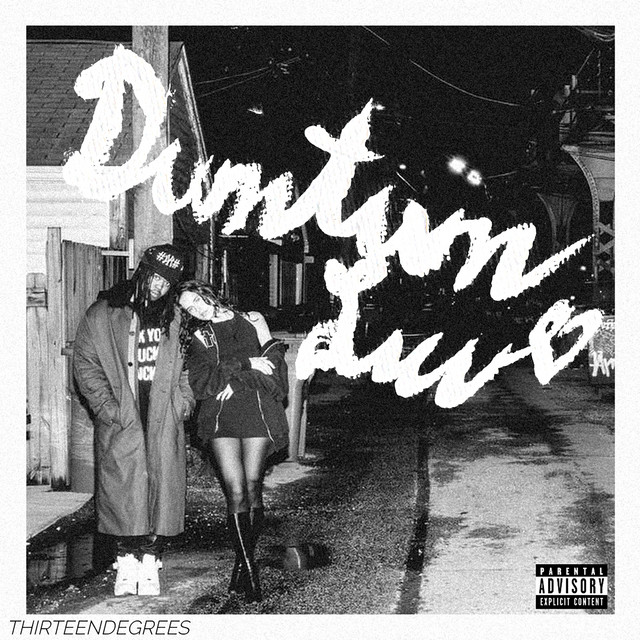 DWNTWN LUV cover art
