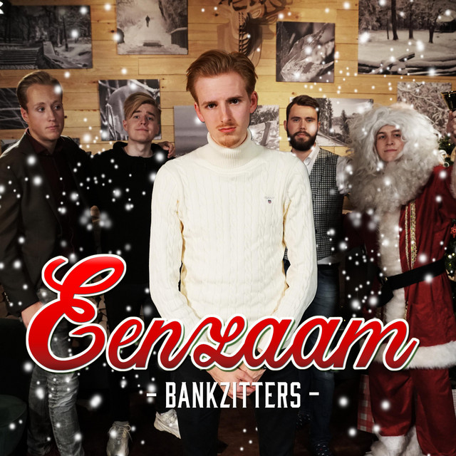 Eenzaam cover art