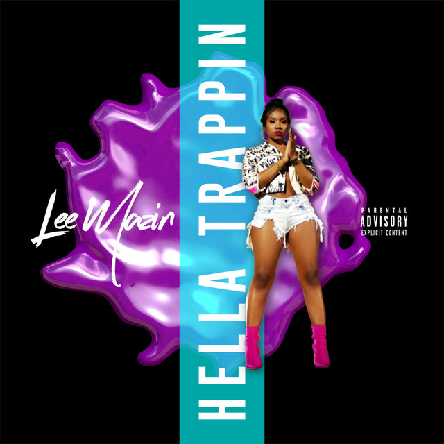 Hella Trappin' cover