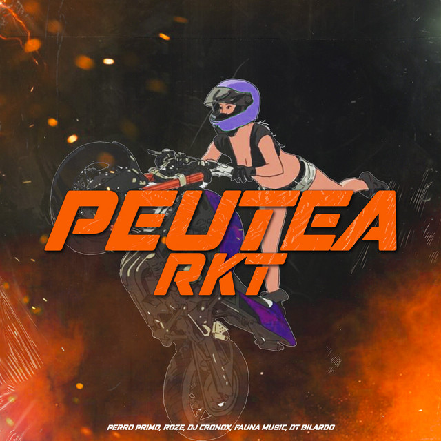 PEUTEA RKT - Remix