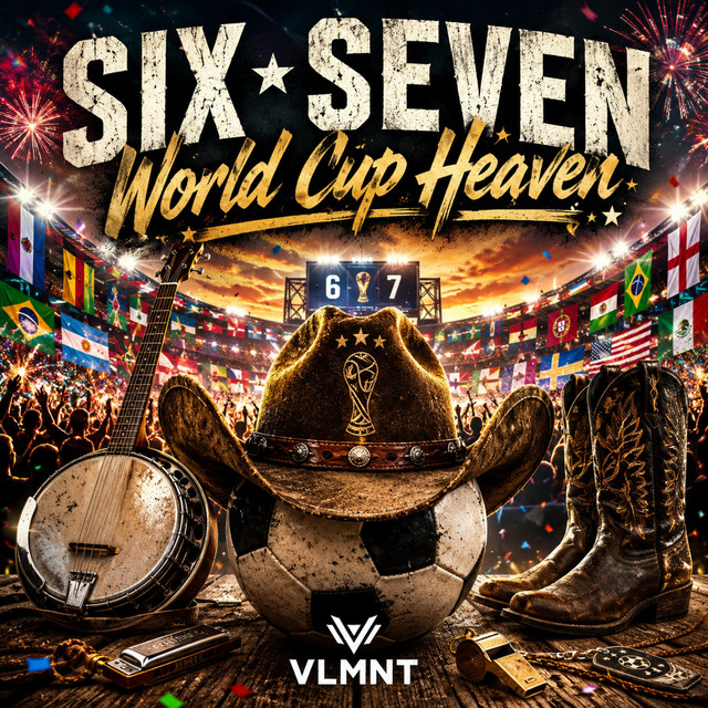 SIX SEVEN (World Cup Heaven) - song and lyrics by VLMNT | Spotify