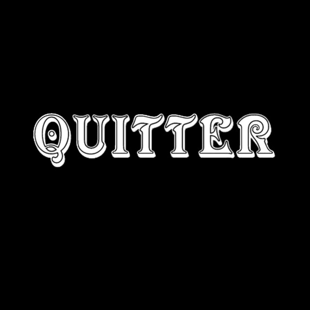 Quitter cover
