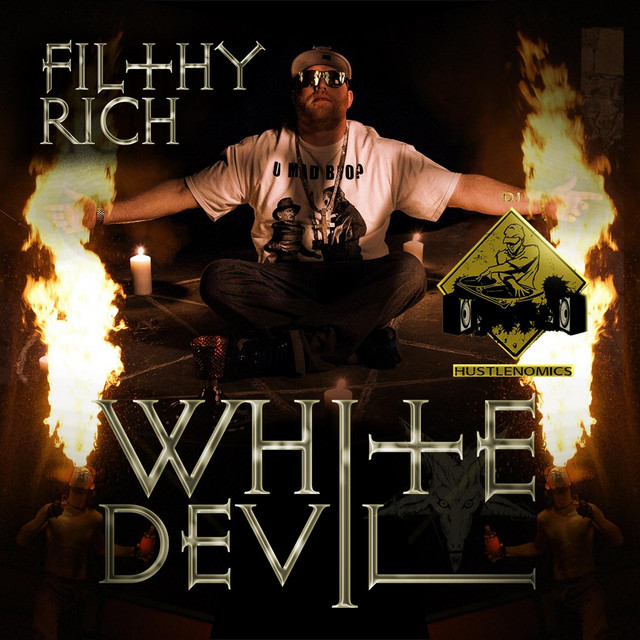 White Devil cover art