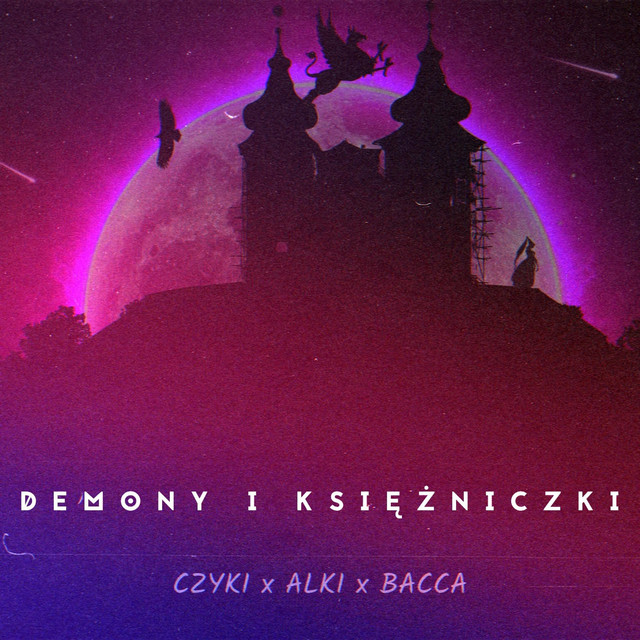 DEMONY I KSIĘŻNICZKI
