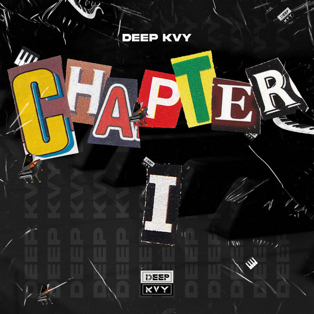 Chapter I cover art