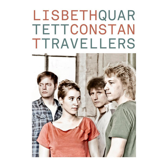 Constant Travellers cover