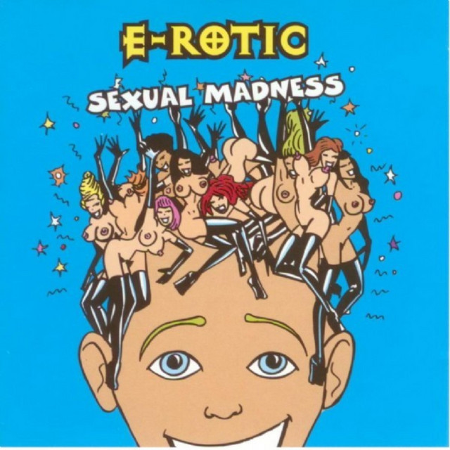 Sexual Madness cover art