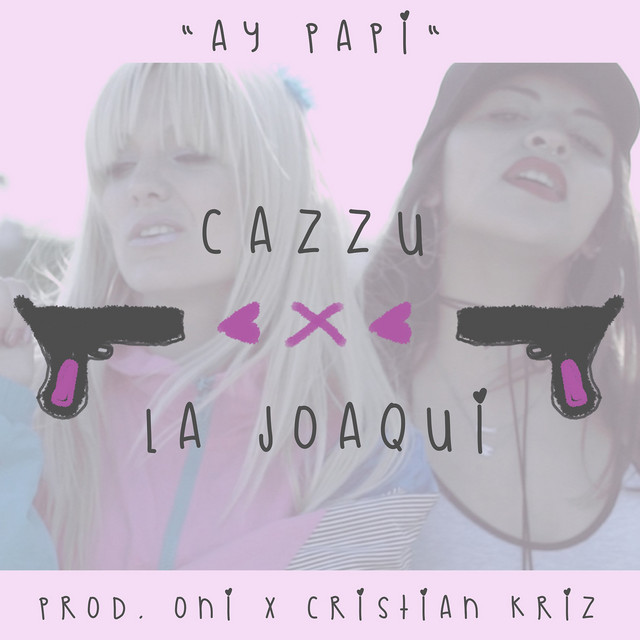 Ay Papi cover art