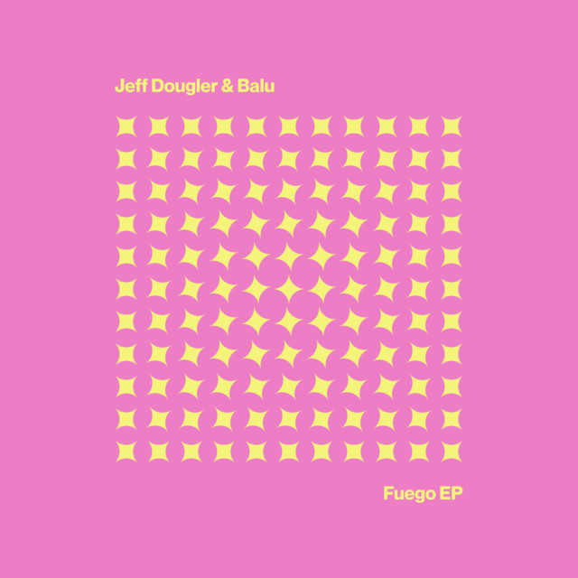 Fuego - Jason Hodges Remix album art
