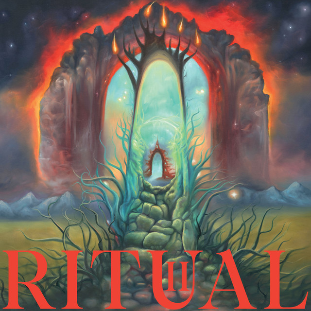 Ritual II cover art