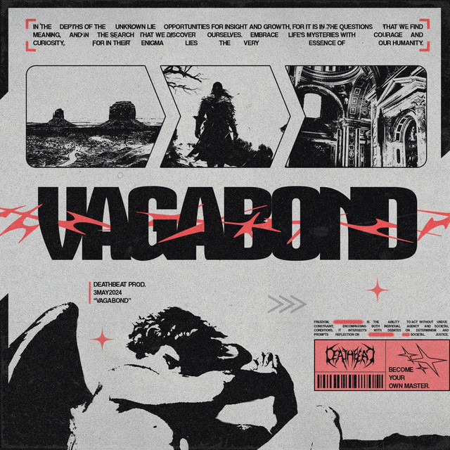 VAGABOND cover art