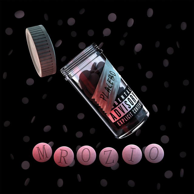PLACEBO cover art