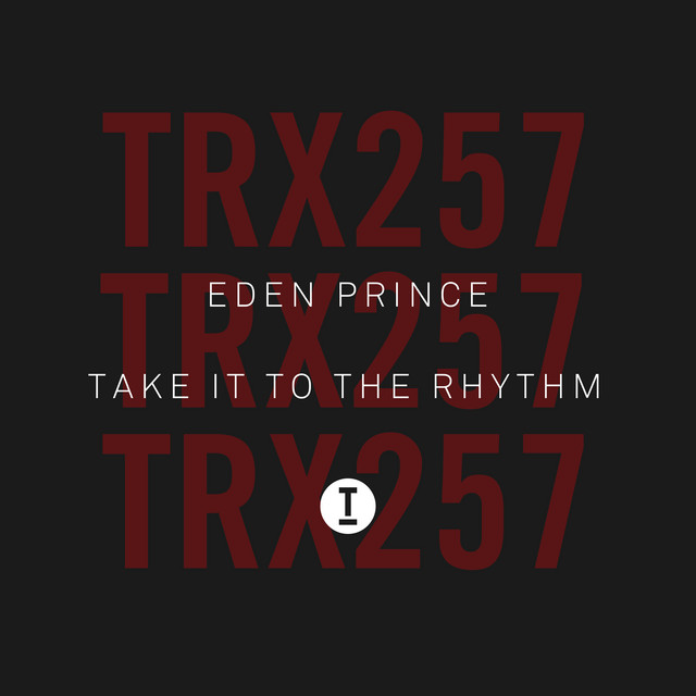 Take It To The Rhythm - Extended Mix album art