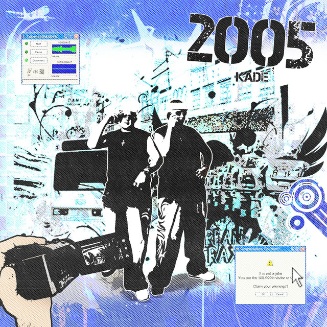 2005 cover art