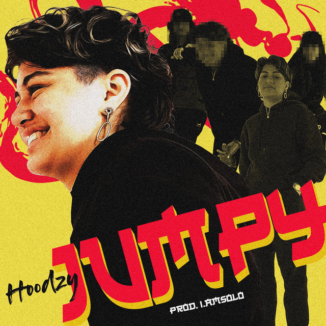 Jumpy cover art