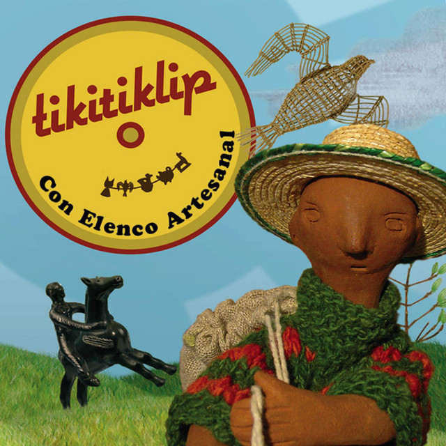 Tikitiklip Con Elenco Artesanal cover art