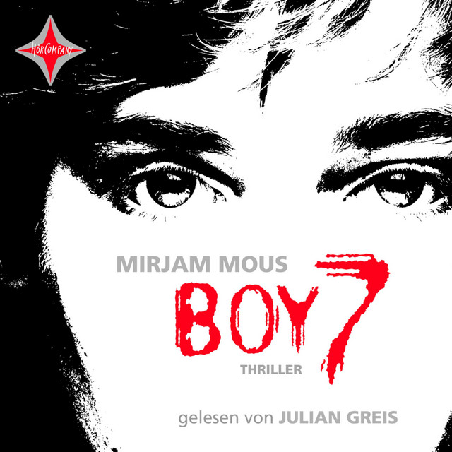 Boy 7 cover art