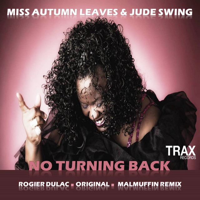 No Turning Back cover art