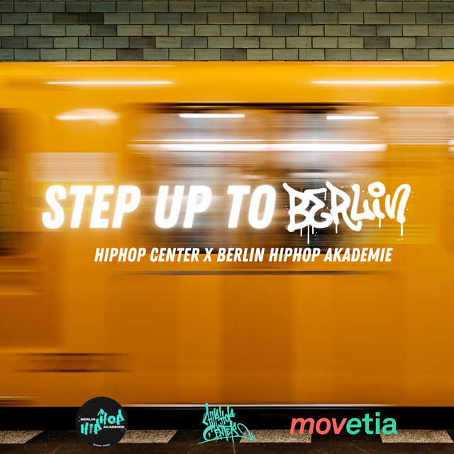 Step up to Berlin cover art