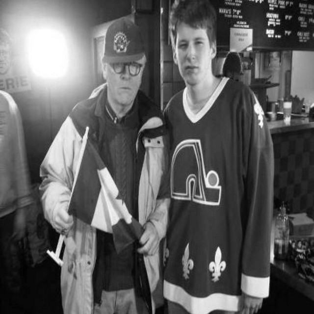 Like a Canadian
