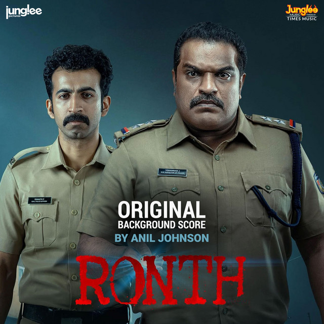 Ronth (Original Background Score) album image