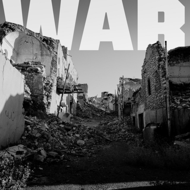 War cover art