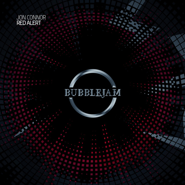 Red Alert album art
