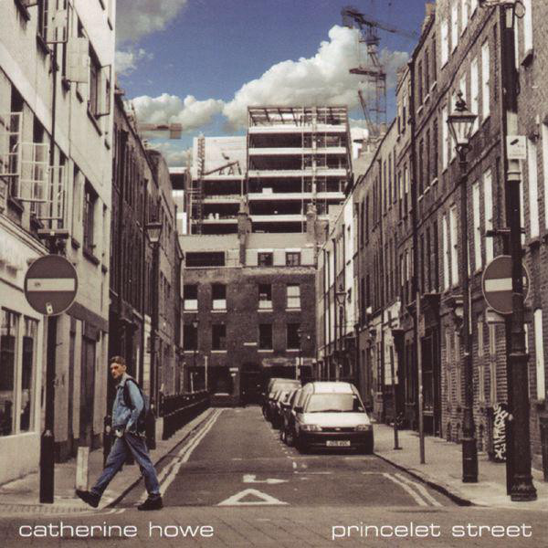 Princelet Street cover art