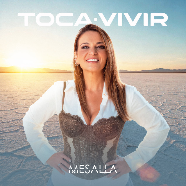 Toca Vivir cover