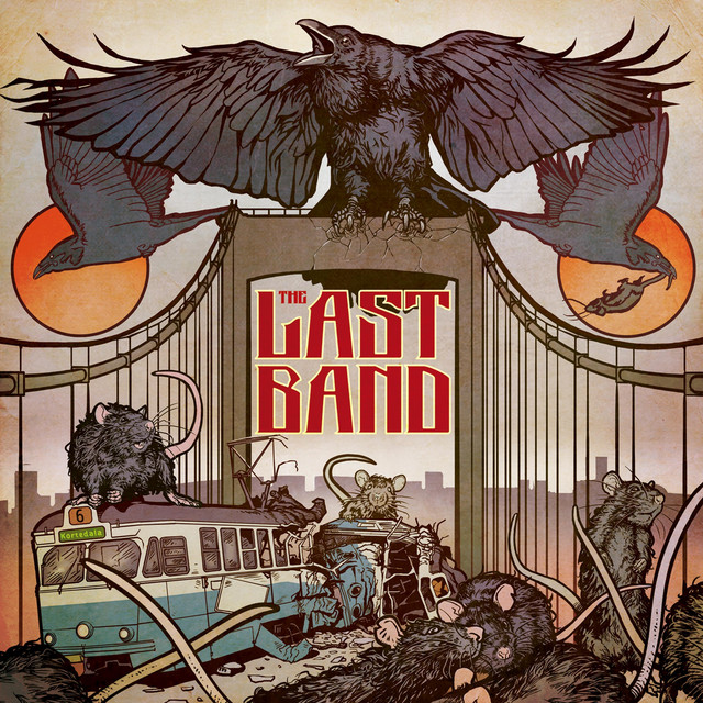 Rats of Gothenburg cover art
