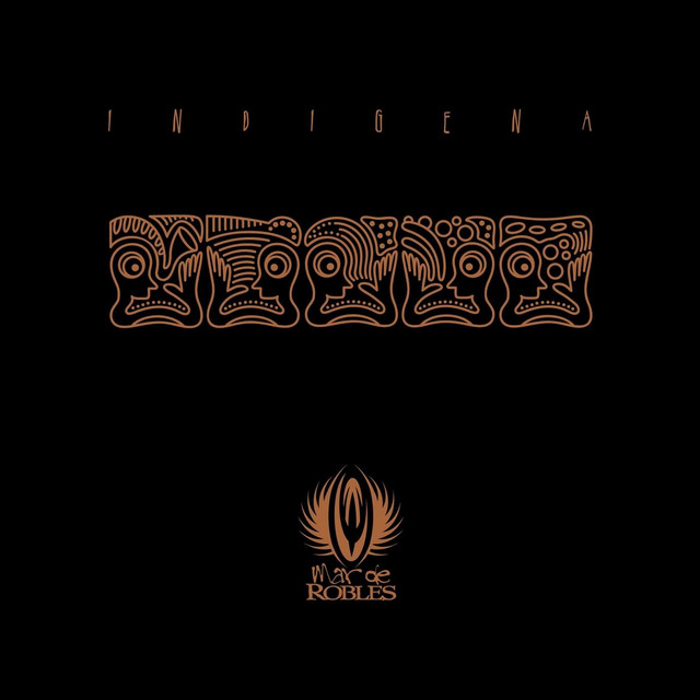 Indígena cover