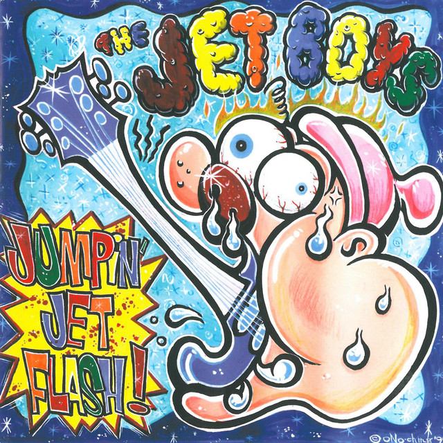 Jet Boys Photo