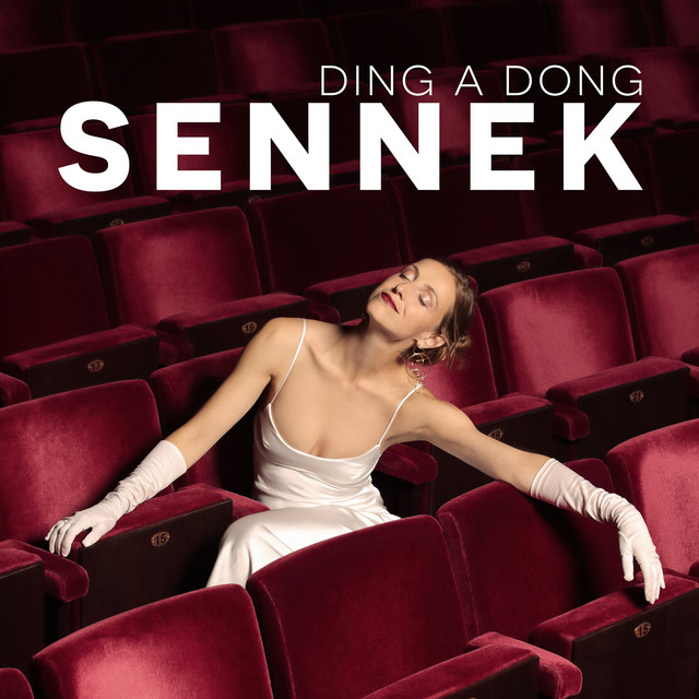 Ding A Dong cover