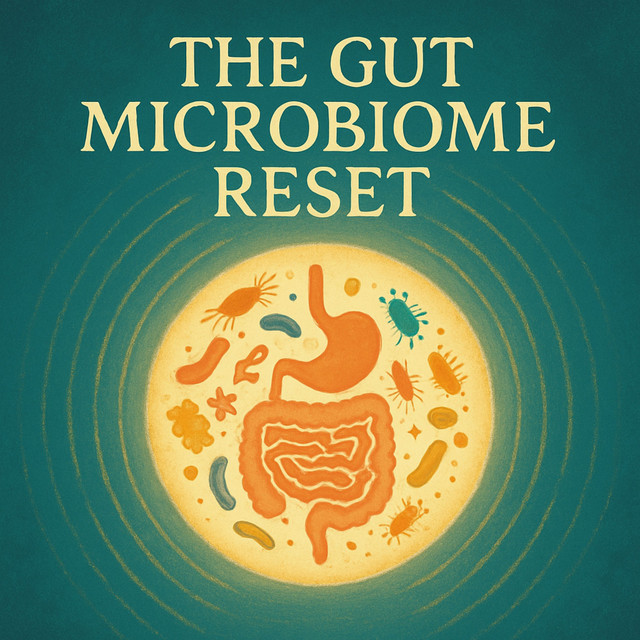 The Gut Microbiome Reset cover art